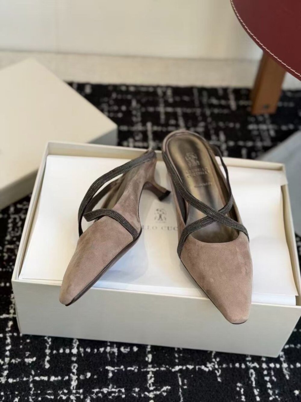 Brunello Cucinelli Heels - Picture 4 of 9